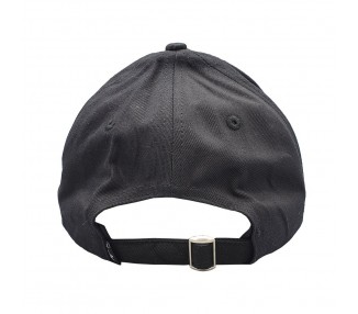 Bearded & Badass Strapback | Achterkant