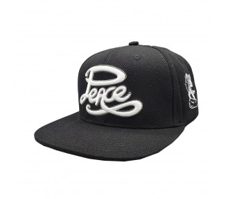 Peace Snapback | Lauren Rose