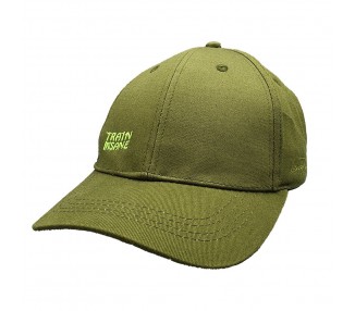 Train Insane Green Strapback Pet| Lauren Rose