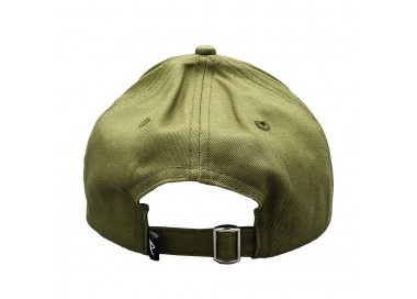 Train Insane Green Strapback Pet | Achterkant