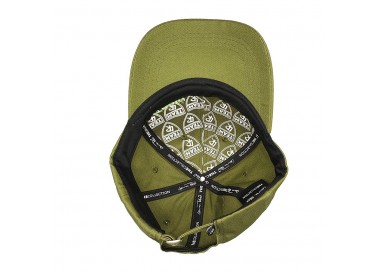 Train Insane Green Strapback Pet | Binnenkant