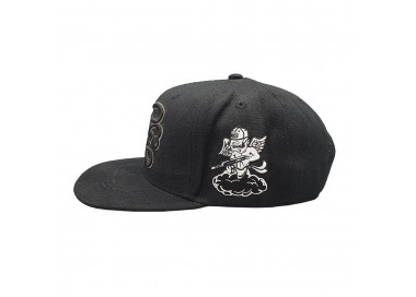 Love Snapback | Zijkant
