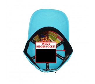 Gelato Strain Strapback Hat | Limited Edition 420 Collection