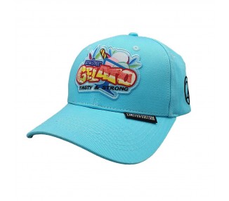 Gelato Strain Strapback Hat | Limited Edition 420 Collection