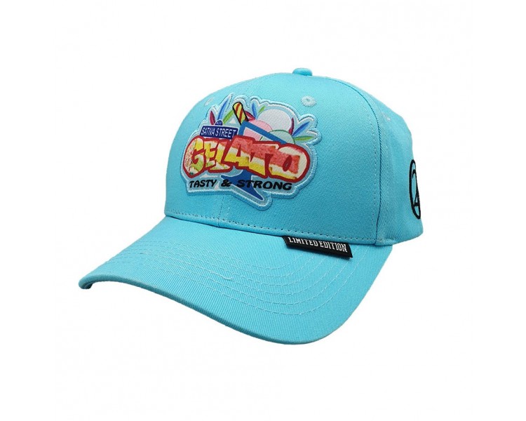Gelato Strain Strapback Hat | Limited Edition 420 Collection