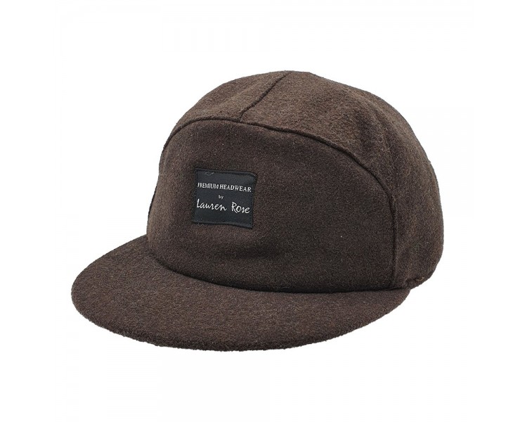 Lauren Rose 7-panel Short Dog-ears Fitted Pet Bruin Lauren Rose 7-panel Short Dog-ears Fitted Pet Bruin