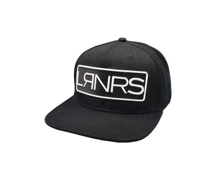 LRNRS Name Bearer Snapback Pet | Lauren Rose Collectie