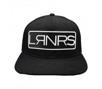 LRNRS Name Bearer Snapback Pet | Lauren Rose Collectie