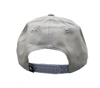 Lauren Rose Pharaoh Snapback Hat - Grey