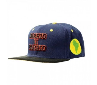 Barrio 2 Barrio Snapback Hat | Rock Your Roots Collection