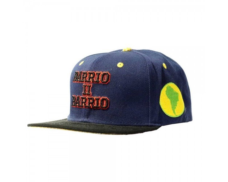 Barrio 2 Barrio Snapback Hat | Rock Your Roots Collection