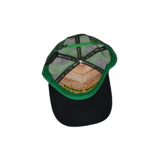 The Anonymous Trucker Hat w/ Removable Velcro Patch