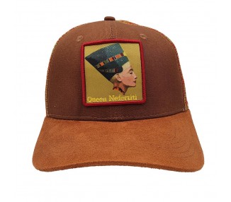 Queen Nefertiti Trucker Hat