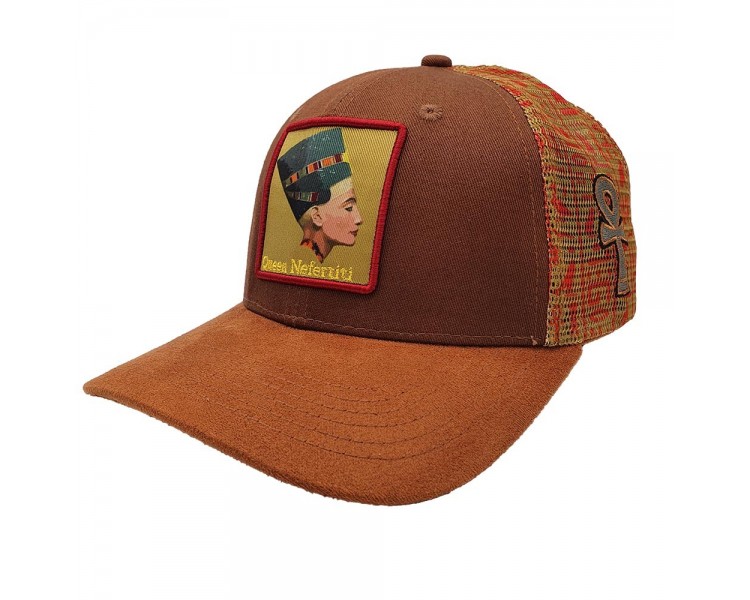 Queen Neferiti Trucker Hat
