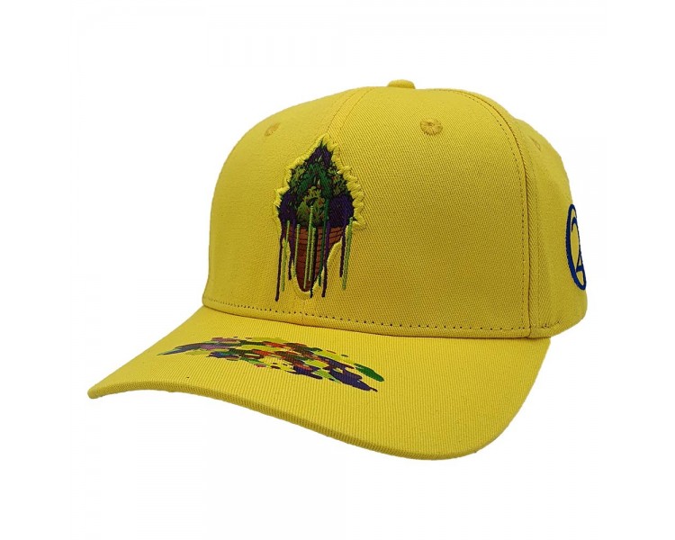 Rauchwolke Ice Cream Snapback Hat