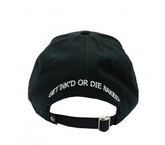 Ink'd & Flawless Fashion Fit Strapback Hat