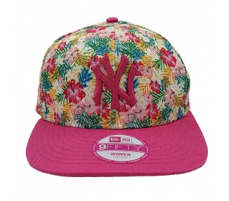 New Era | New York Yankees Flower Burst Woman Hat