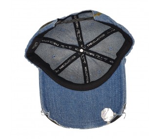 Exclusive Rusty Denim Team LR Daddy Hat