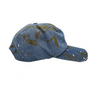 Exclusive Rusty Denim Team LR Daddy Hat