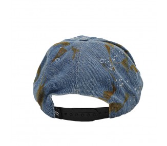 Exclusive Rusty Denim Team LR Daddy Hat