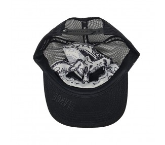 Thats the Question Trucker Hat w/ Mask