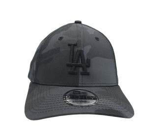 Los Angeles Dodgers Essential Black Camo 9Forty
