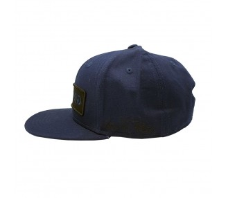 Lauren Rose – Grindin Snapback Hat - Navy