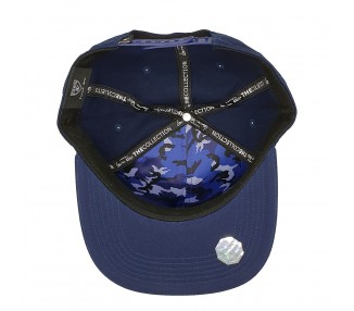 Lauren Rose – Grindin Snapback Hat - Navy