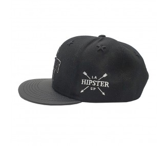 'Tosti, Mickey M, Pussy' Snapback cap