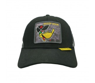 Dizzy Duck 420 Snapback Hat