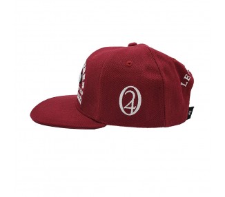 Jack Herer 420 Wake N Bake Snapback Hat