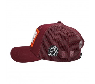 Defend Your Ink Trucker Snapback Hat