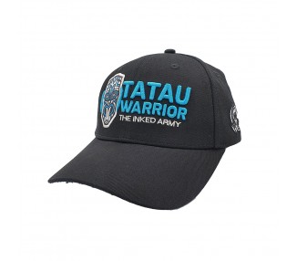 Tatau Warrior Snapback Hat