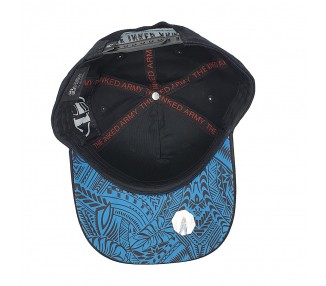Tatau Warrior Snapback Pet