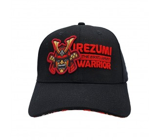 Irezumi Warrior Tattoo Snapback Hat