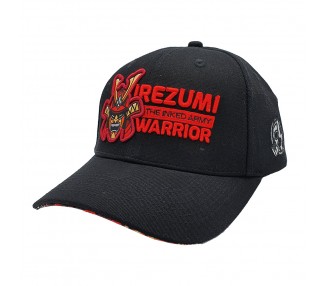 Irezumi Warrior Tattoo Snapback Hat