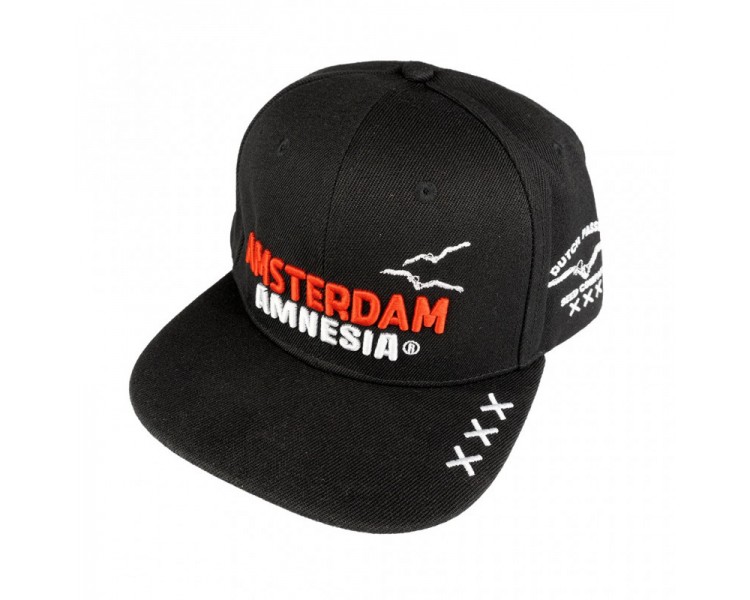 Dutch Passion Amsterdam Amnesia Snapback Pet