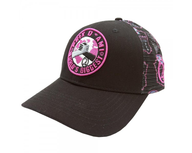 Prix 'd Ami Trucker Snapback Pet