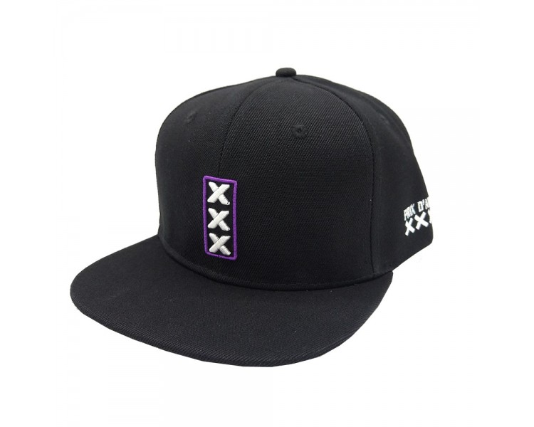 Prix 'd Ami Amsterdam Snapback Hat