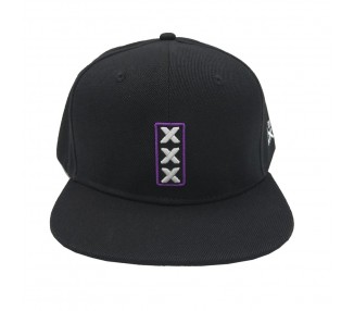 Prix 'd Ami Amsterdam Snapback Hat