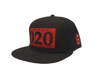 Prix D'ami 020 Amsterdam Snapback Pet