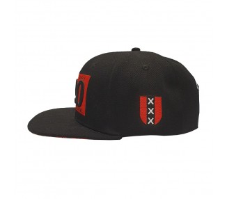 Prix D'ami 020 Amsterdam Snapback Pet