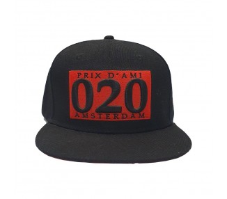 Prix D'ami 020 Amsterdam Snapback Pet