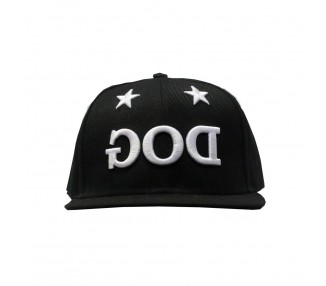 'GOD' Snapback Hat