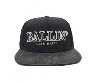 ‘Ballin’ Snapback Hat