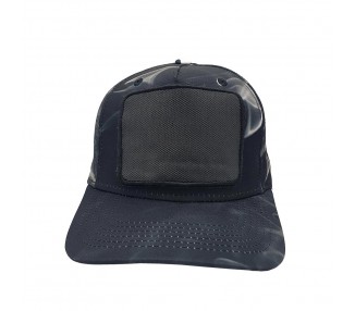 It's 420 Time Velcro Patch Snapback Hat