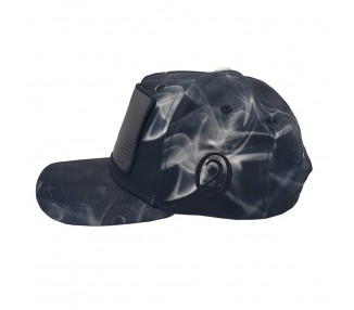 It's 420 Time Velcro Patch Snapback Hat