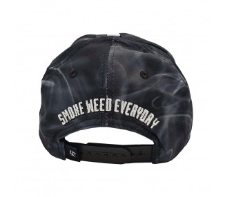 It's 420 Time Velcro Patch Snapback Hat