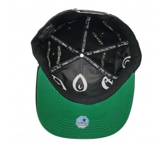 Hybrid 420 Snapback Hat