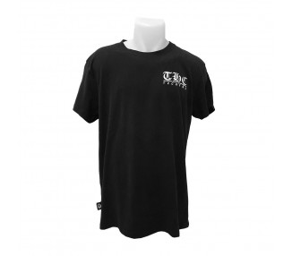 THC Recordz T-shirts - Black